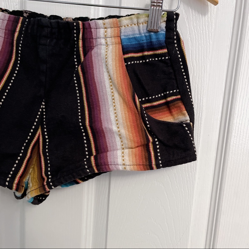 Stone Cold Fox Women’s Size 1 Margarita Shorts Elastic Pull On - Picture 4 of 8